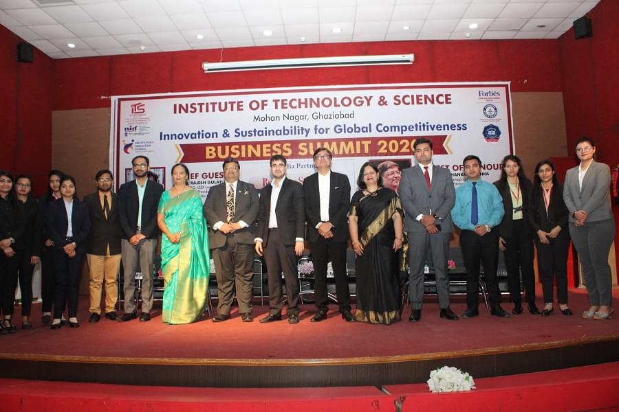 ITS Ghaziabad Events photo 1